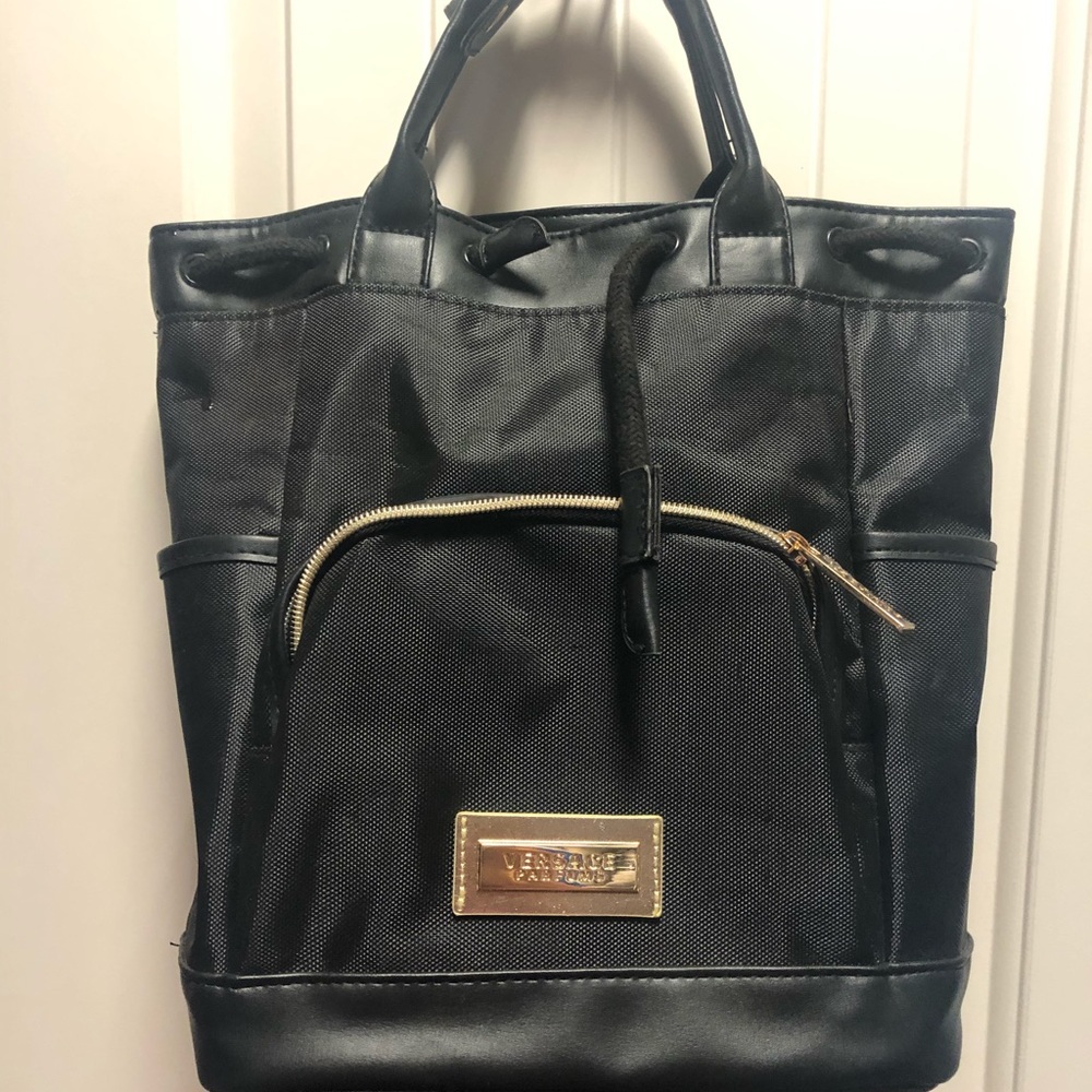 Versace Mini Backpack